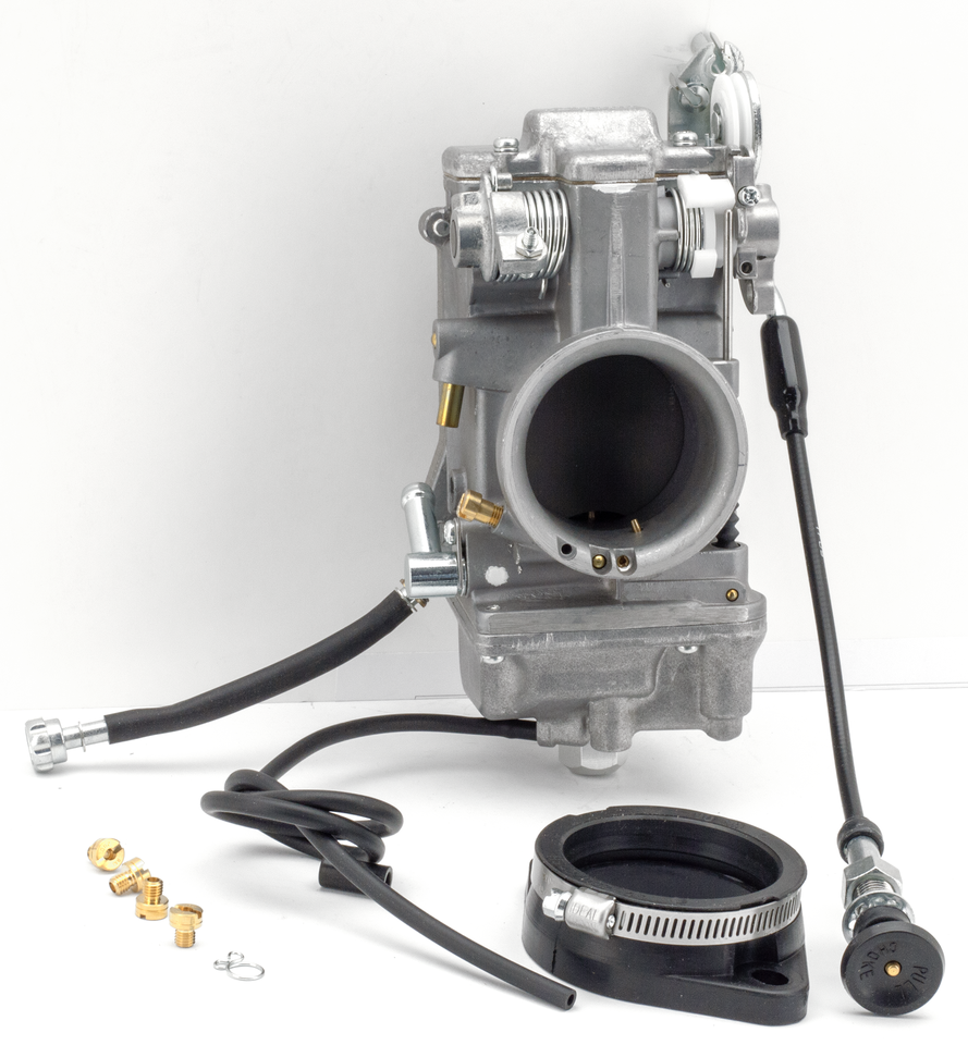 MIKUNI HSR48 SMOOTHBORE CARBURETOR - view 1 Main image