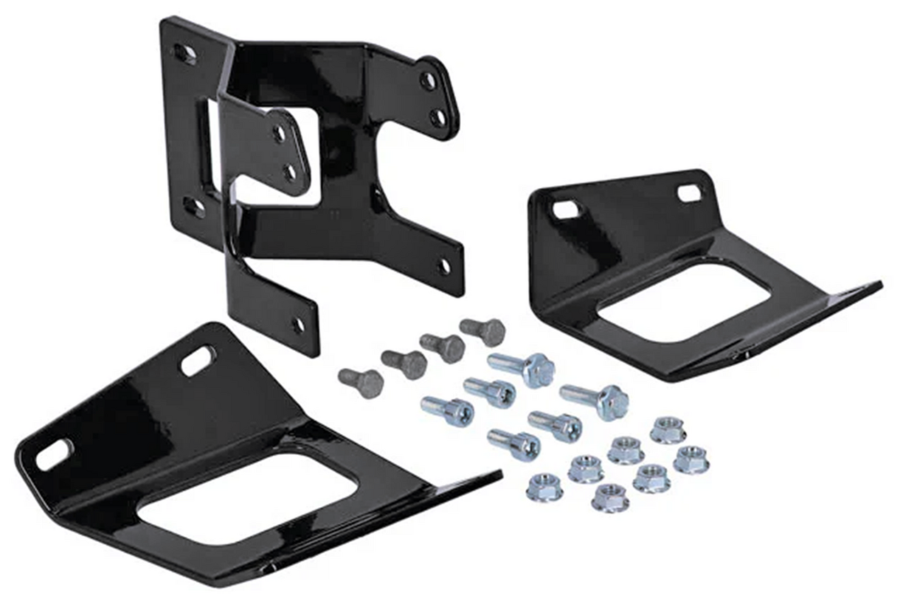 DOMINATOR BRACKETS FOR ST STYLE FAIRING - view 1