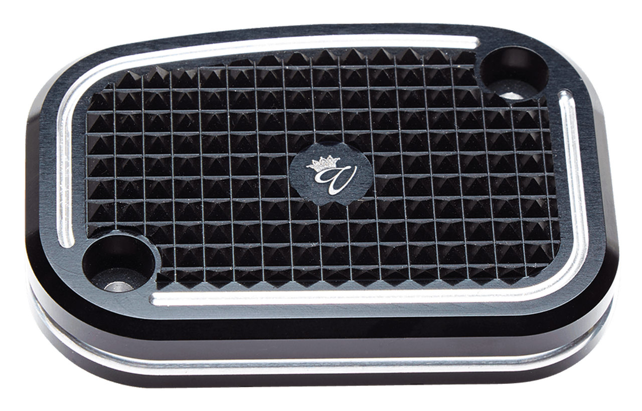 VITY'S DIAMOND DESIGN MASTER CYLINDER COVERS - view 1 Main image