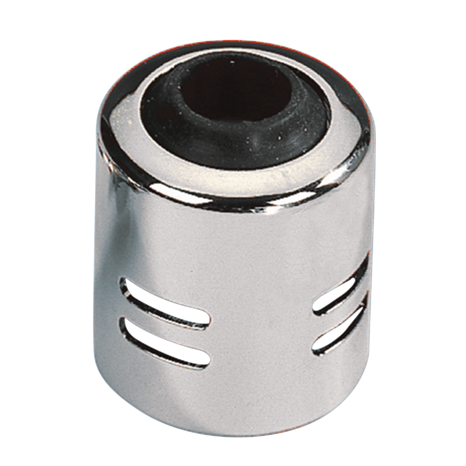 CHROME SPARK PLUG COVERS - view 1