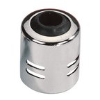 CHROME SPARK PLUG COVERS - view 1
