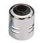 CHROME SPARK PLUG COVERS - view 1