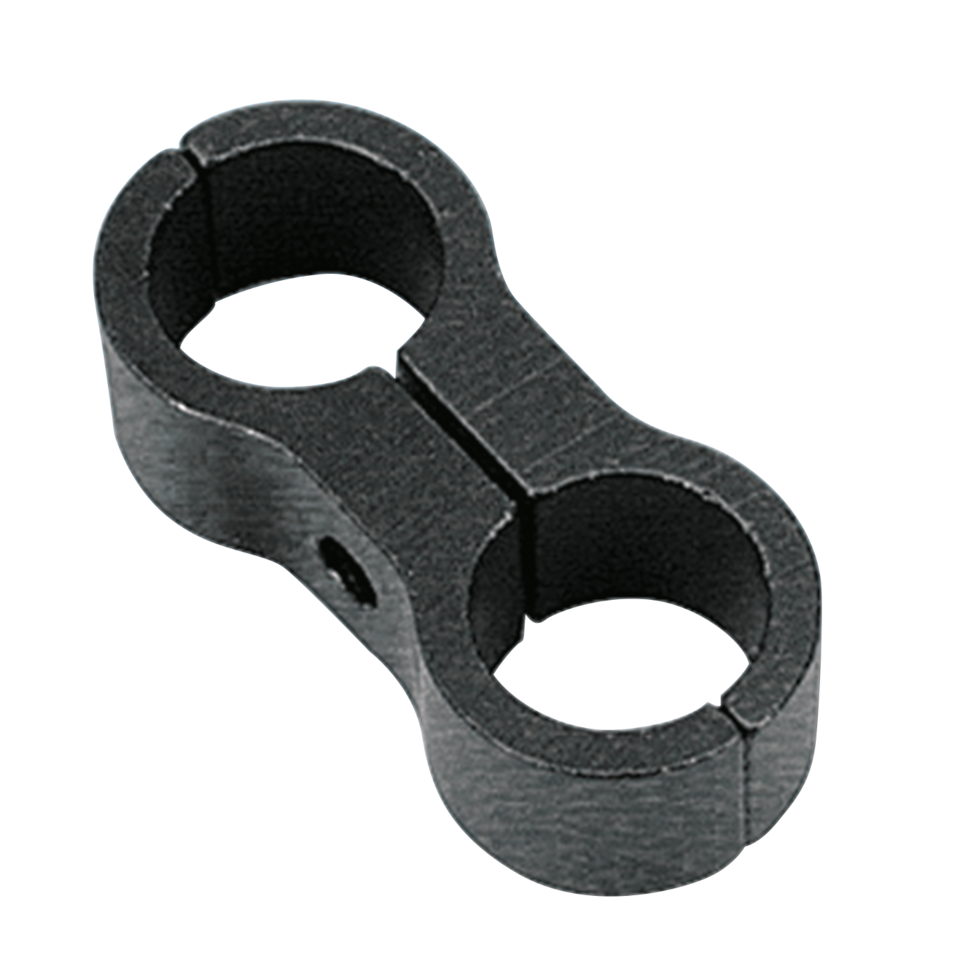 ANODIZED OIL AND FUEL LINE SEPARATORS - view 1