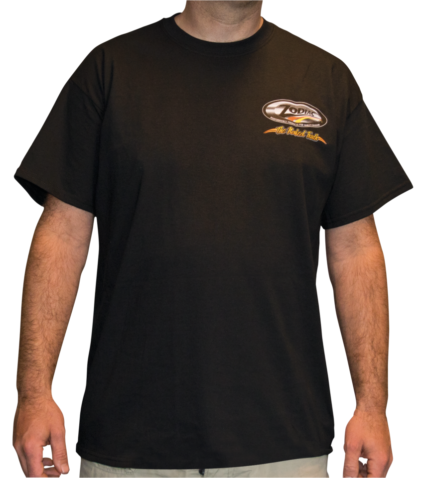 ZODIAC NAKED TRUTH T-SHIRTS - view 3