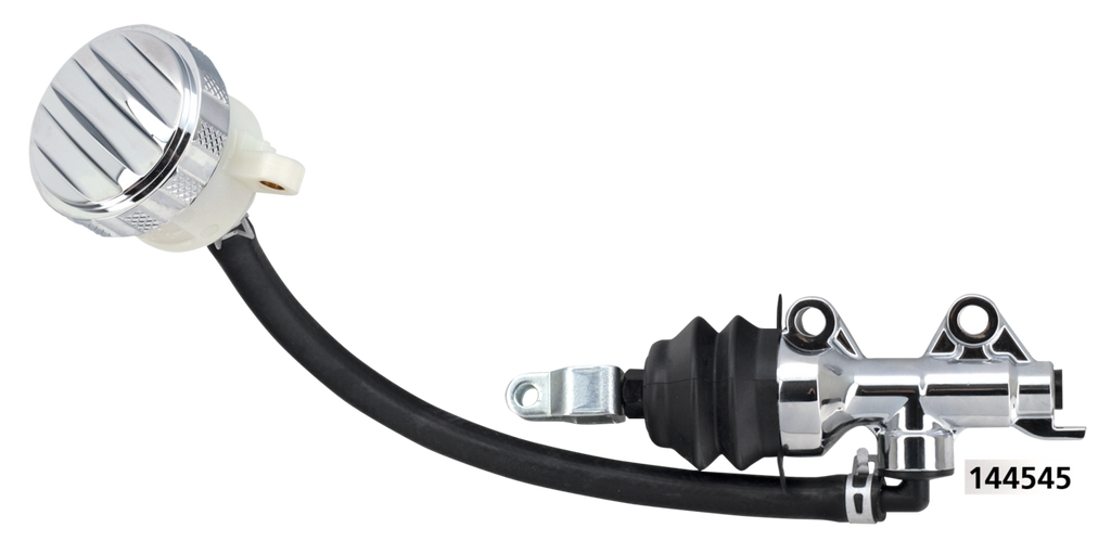 REAR BRAKE MASTER CYLINDERS WITH REMOTE RESERVOIR FOR SPORTSTER - view 2