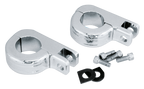 UNIVERSAL CRUISER PEG MOUNTS FOR 1 1/4" ENGINE GUARDS - view 1