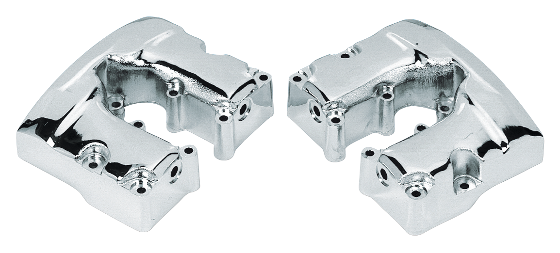 SHOVELHEAD ROCKER ARM COVERS - view 1