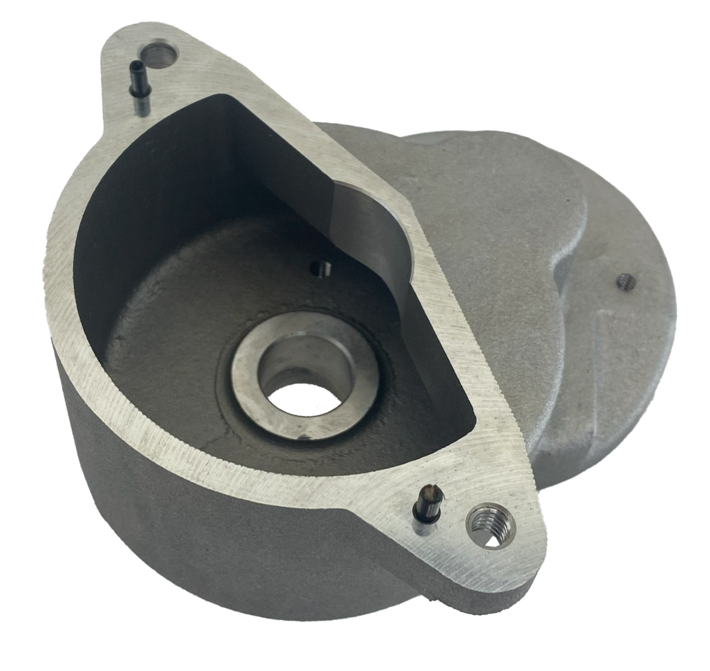 STARTER HOUSING PARTS FOR CHAIN DRIVEN FL & FX - view 1