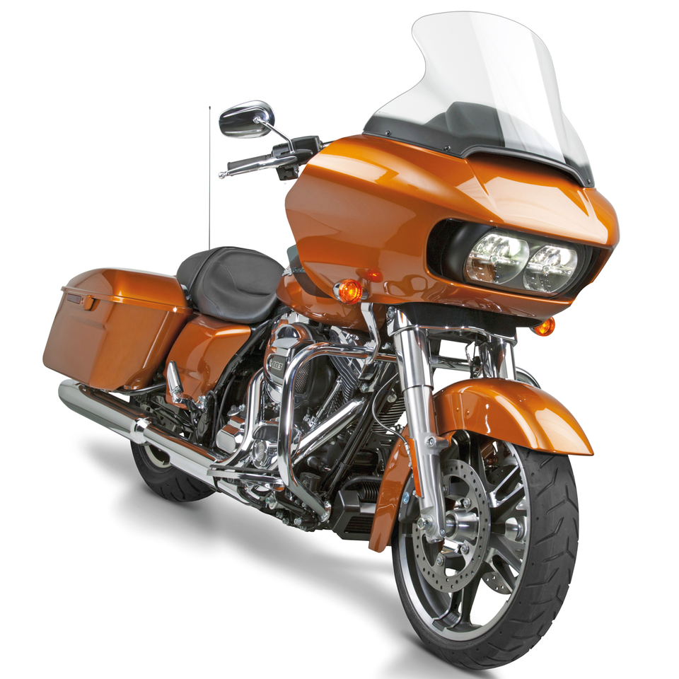NATIONAL CYCLE VSTREAM REPLACEMENT WINDSCREENS FOR TOURING - view 3