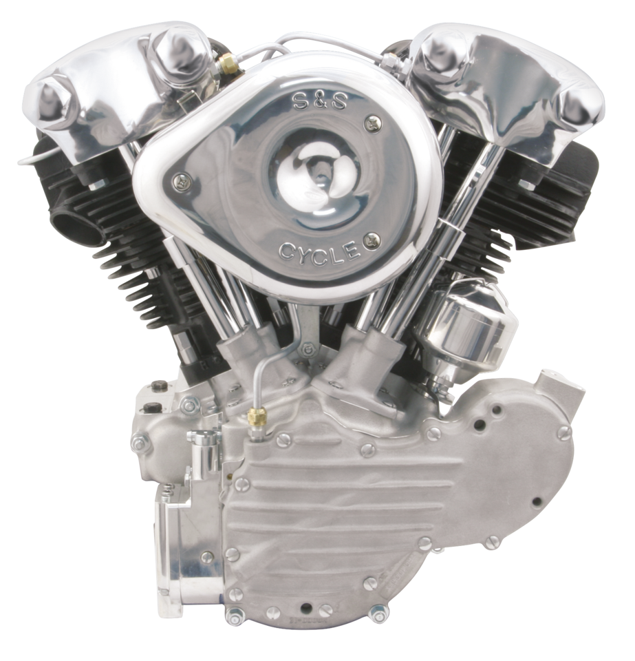 S&S/FLATHEAD POWER KN SERIES KNUCKLEHEAD STYLE ENGINES - view 1