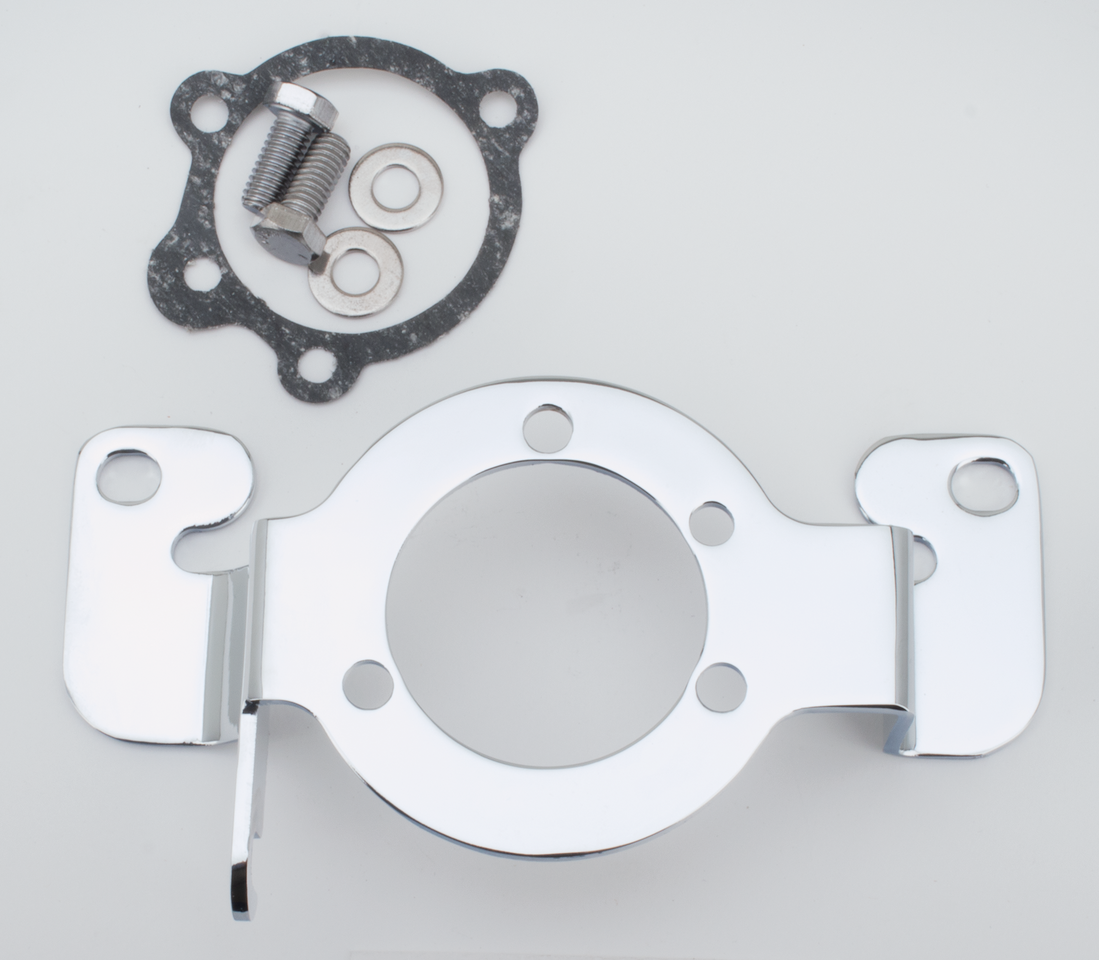 AIR CLEANER & CARBURATOR SUPPORT BRACKETS - view 1