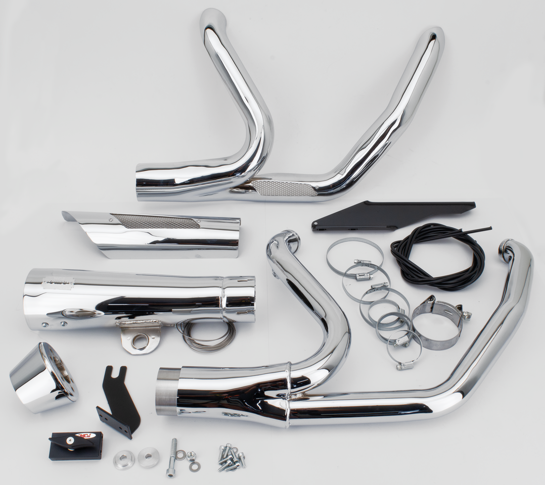 MCJ ADJUSTABLE 2-INTO-1 FOR TOURING - view 1