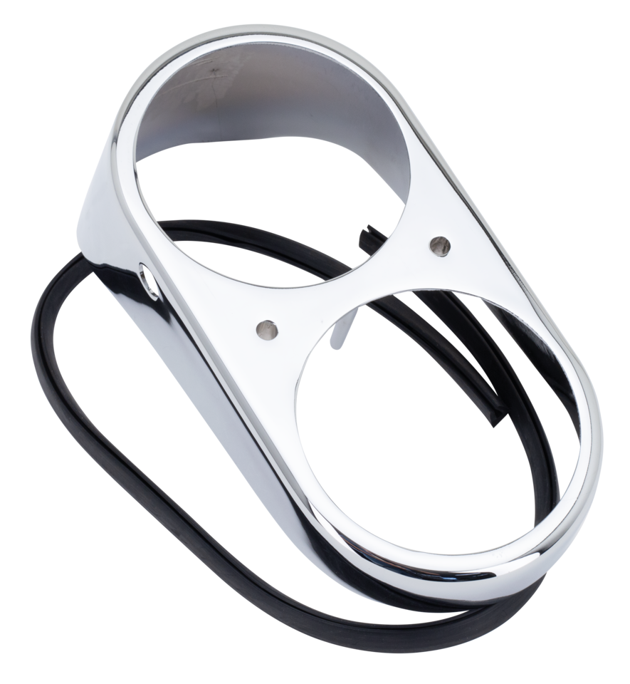 FUEL GAUGE DASH FOR FXR AND DYNA - view 1 Main image