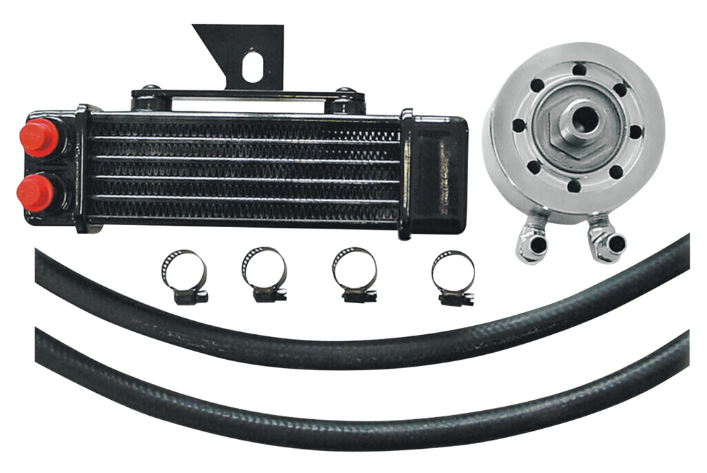 JAGG #1300 SERIES OIL COOLERS FOR BUELL - view 3