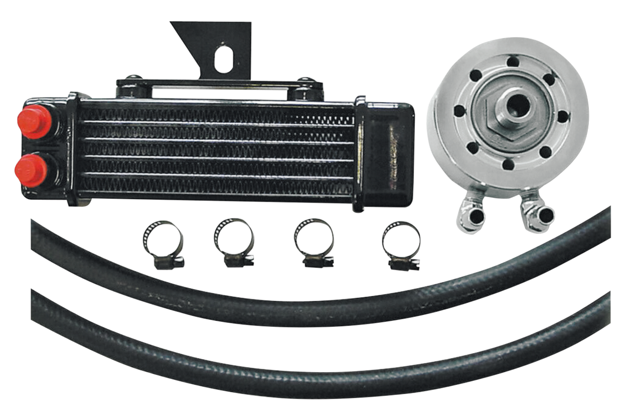JAGG #1300 SERIES OIL COOLERS FOR BUELL - view 3