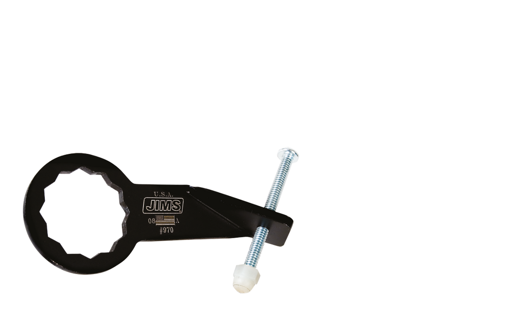 JIMS 3RD HAND FLH/FLT REAR AXLE LOCKER TOOL - view 1