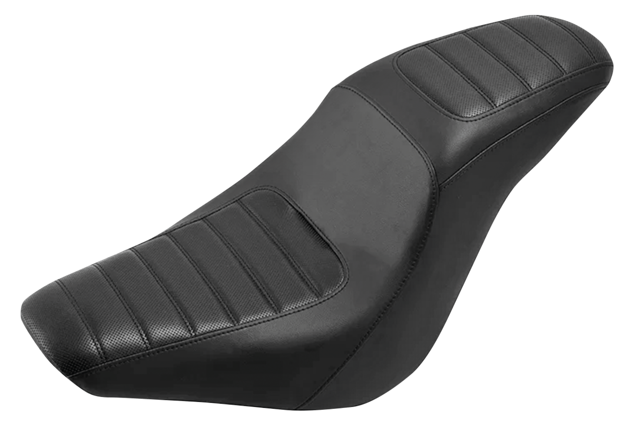 C.C. RIDER 2-UP SEAT FOR MILWAUKEE EIGHT LOW RIDER - view 1 Main image