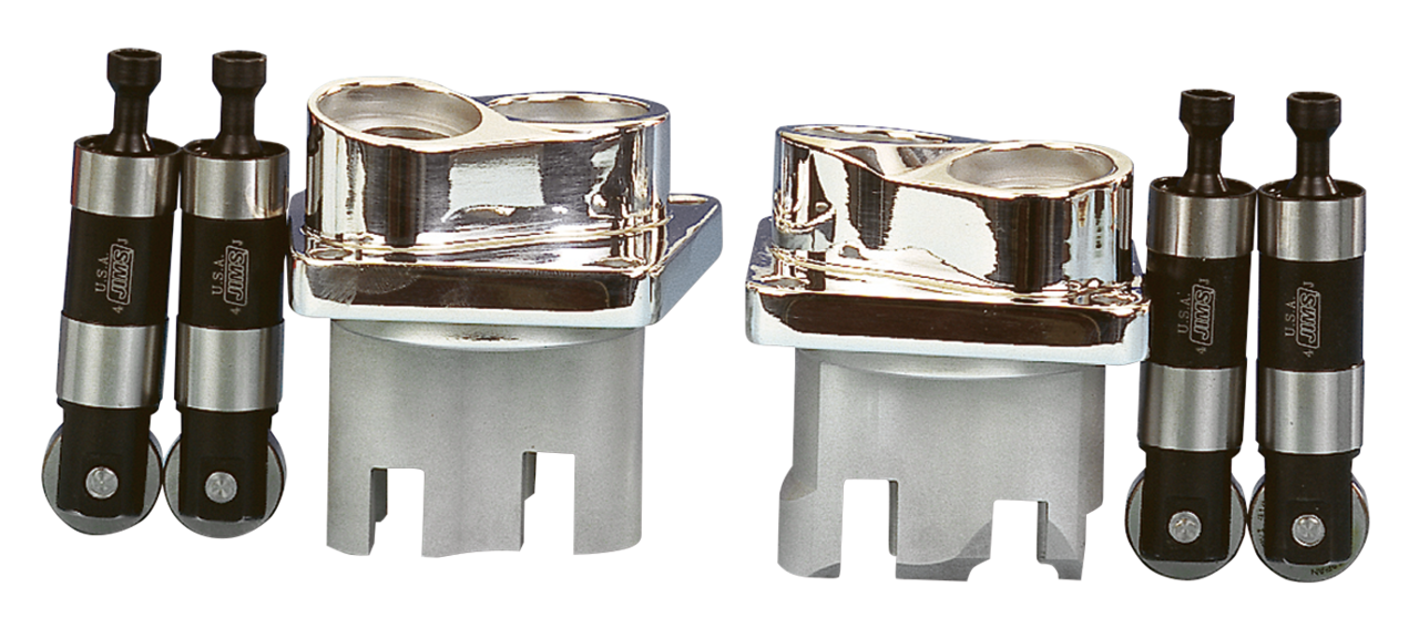 JIMS BILLET BIG AXLE TAPPET BLOCK KITS - view 1 Main image