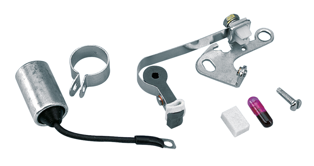 AMERICAN MADE POINTS, CONDENSERS AND KITS - view 1