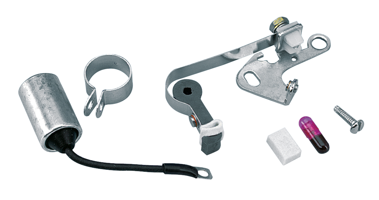 AMERICAN MADE POINTS, CONDENSERS AND KITS - view 1