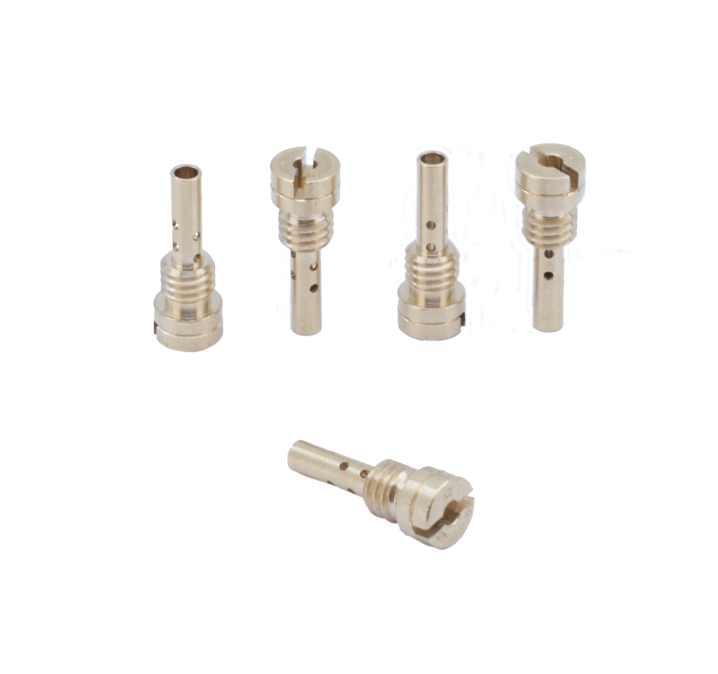 MAIN & SLOW JETS FOR KEIHIN CV CARBURETORS - view 1