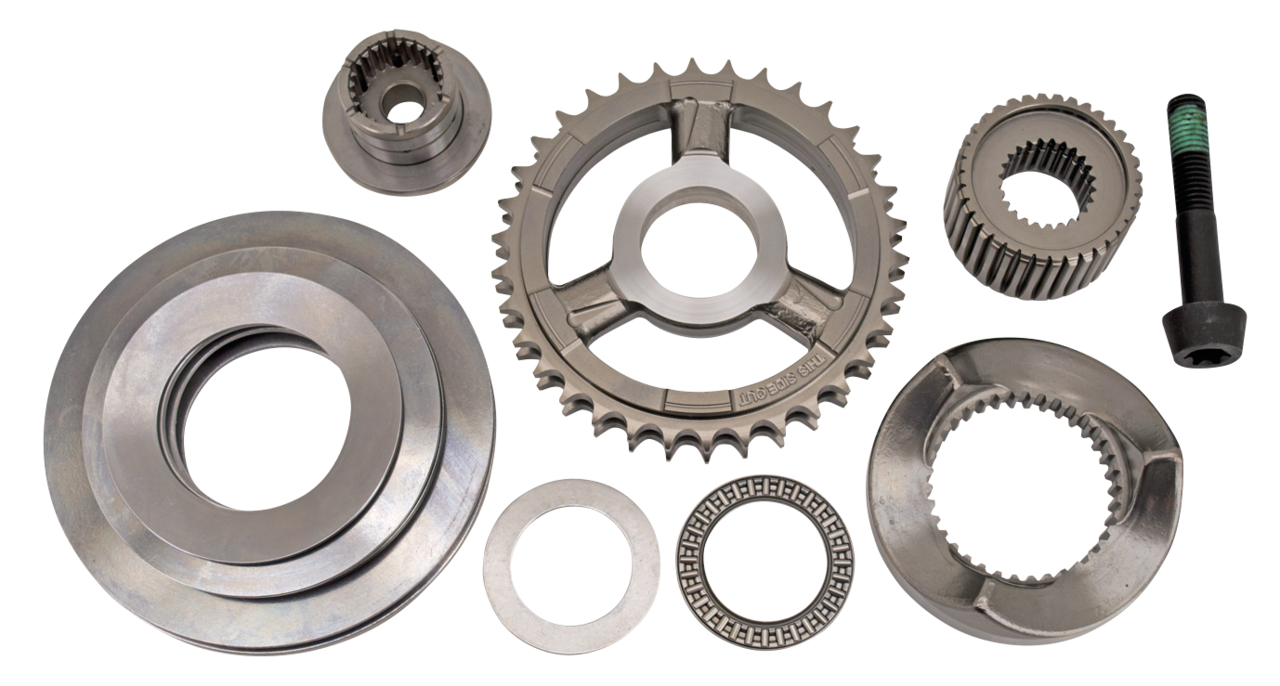 COMPENSATOR FOR 2006-2017 6-SPEED TWIN CAM - view 1 Main image