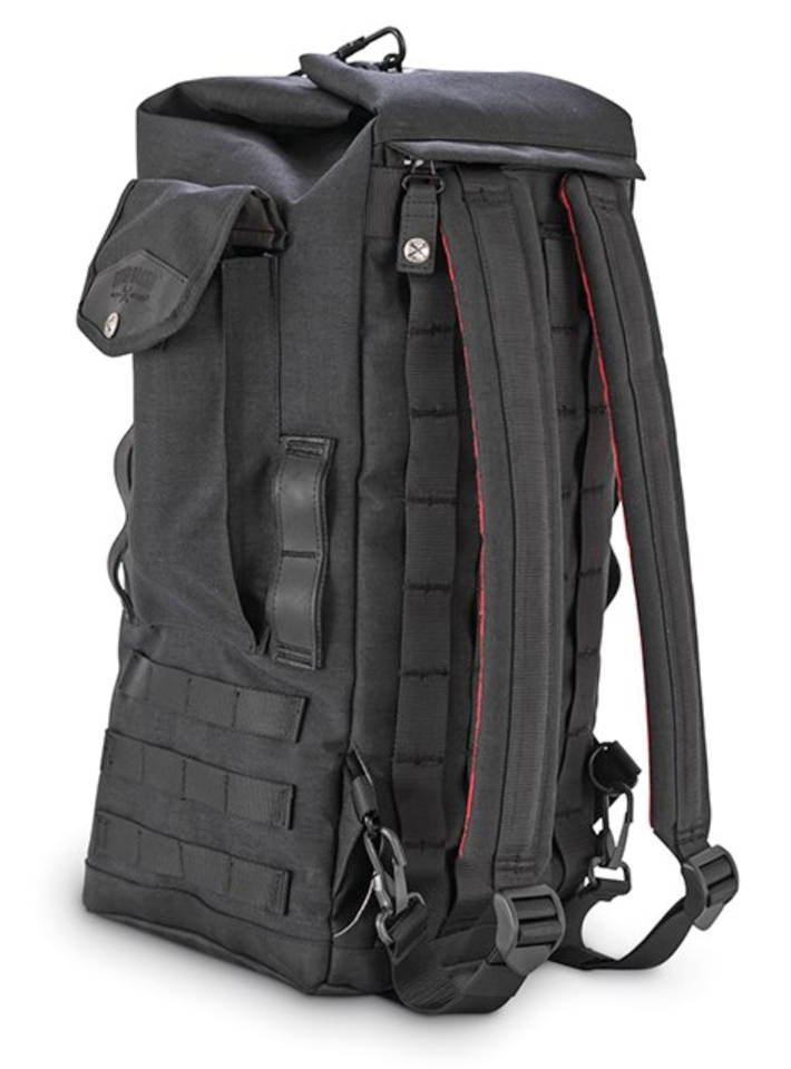 BURLY BRAND VOYAGER LUGGAGE Secondary image