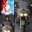 NATIONAL CYCLE VSTREAM REPLACEMENT WINDSCREENS FOR TOURING - view 1