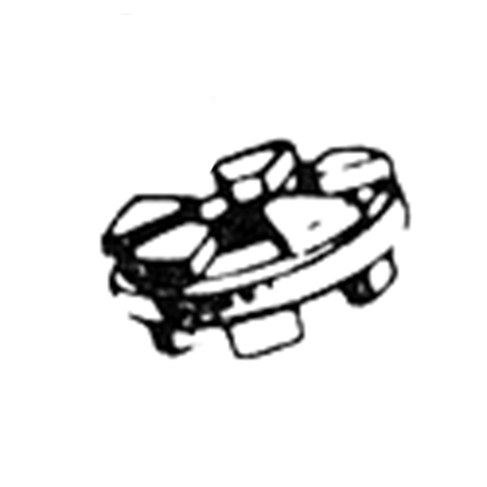 TRANSMISSION PARTS 45CI TWINS - view 1