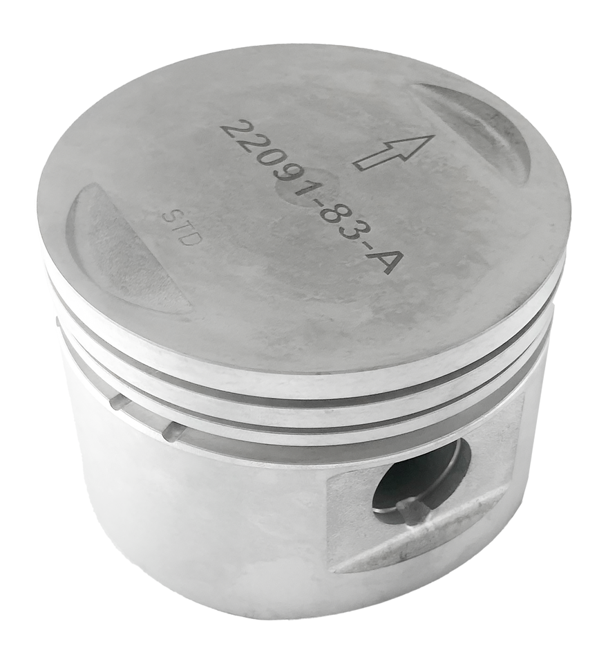 REPLACEMENT PISTONS - view 1