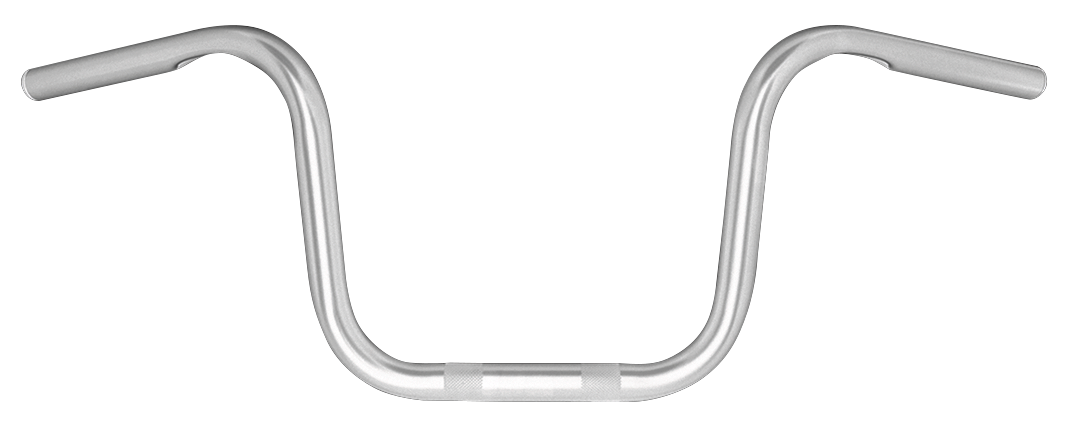 ZODIAC ONE INCH DIAMETER APE HANGER HANDLEBARS - view 1 Main image