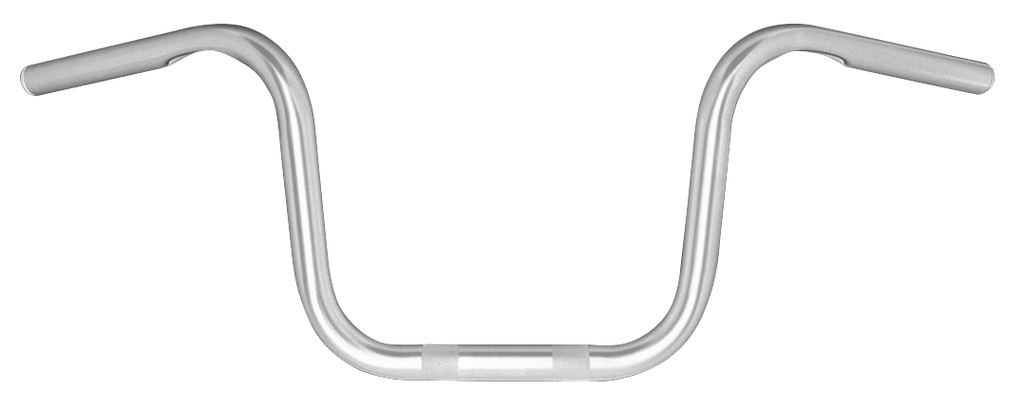 ZODIAC ONE INCH DIAMETER APE HANGER HANDLEBARS - view 1