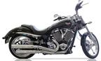V-PERFORMANCE SLIP-ON MUFFLERS FOR VICTORY - view 1