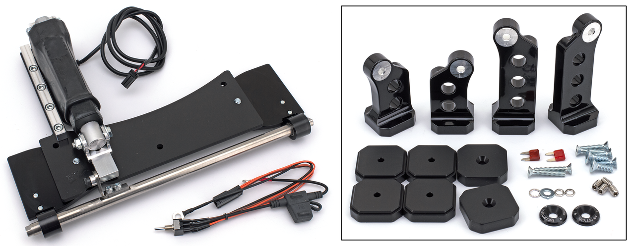 MRI ELECTRIC CENTER STAND FOR TOURING - view 1 Main image