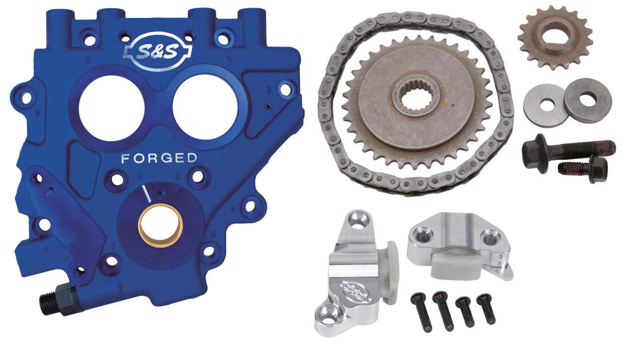 HYBRID CAM CHAIN UPGRADE KIT FOR 1999-2006 TWIN CAM - view 2