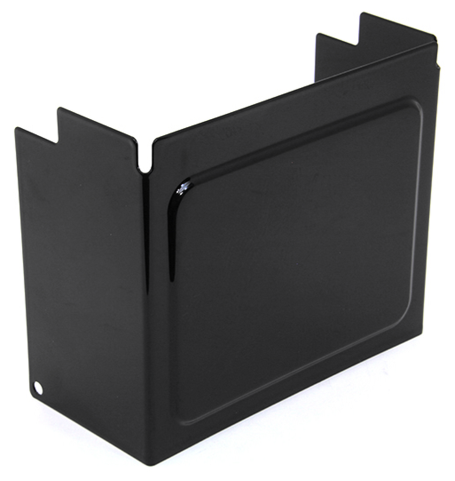 DYNA & SPORTSTER BATTERY COVER - view 1