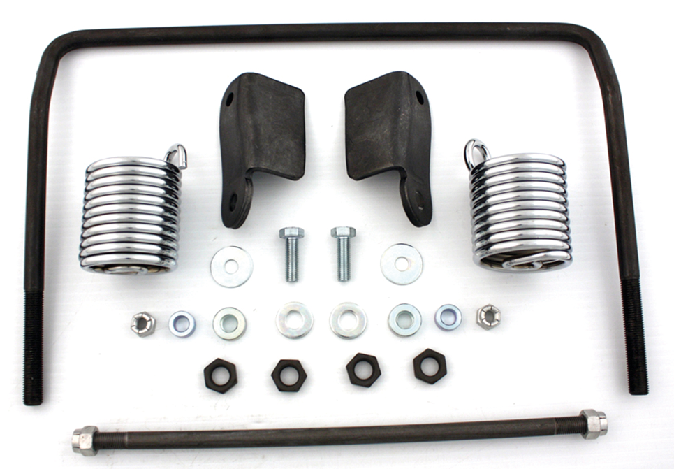 BUDDY SEAT MOUNT KITS FOR VINTAGE MODELS - view 1 Main image