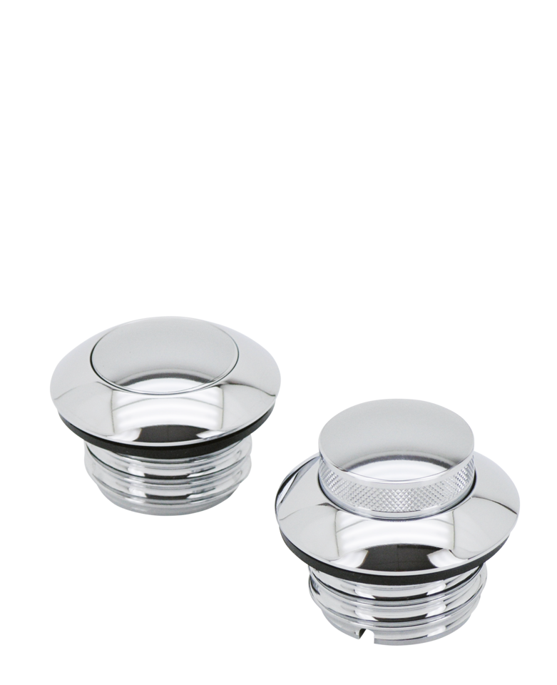 POP-UP SCREW-IN STYLE GAS CAPS - view 1