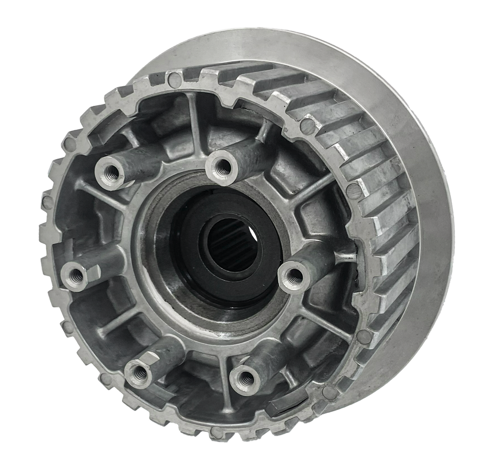 PARTS FOR STANDARD CLUTCH ON 1998-2000 EVOLUTION BIG TWIN & 1999-2017 TWIN CAM - view 1 Main image