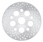 STOCK REPLACEMENT DISC BRAKE ROTORS - view 2
