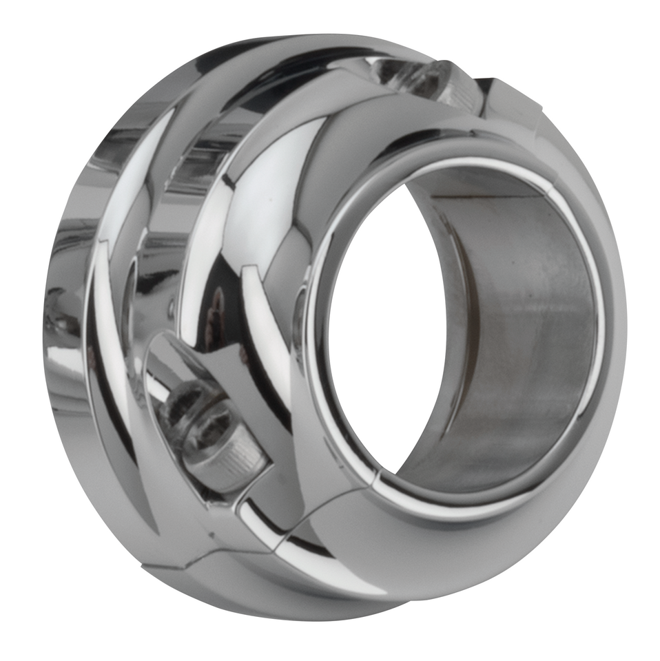 BILLET ALUMINUM THROTTLE GRIP HOUSINGS - view 1