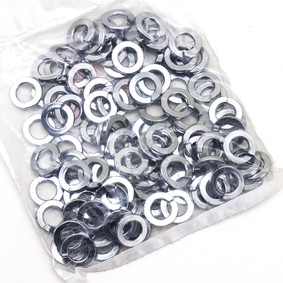 CHROME PLATED NUTS AND WASHERS ASSORTMENT - view 1 Main image