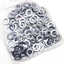 CHROME PLATED NUTS AND WASHERS ASSORTMENT - view 1
