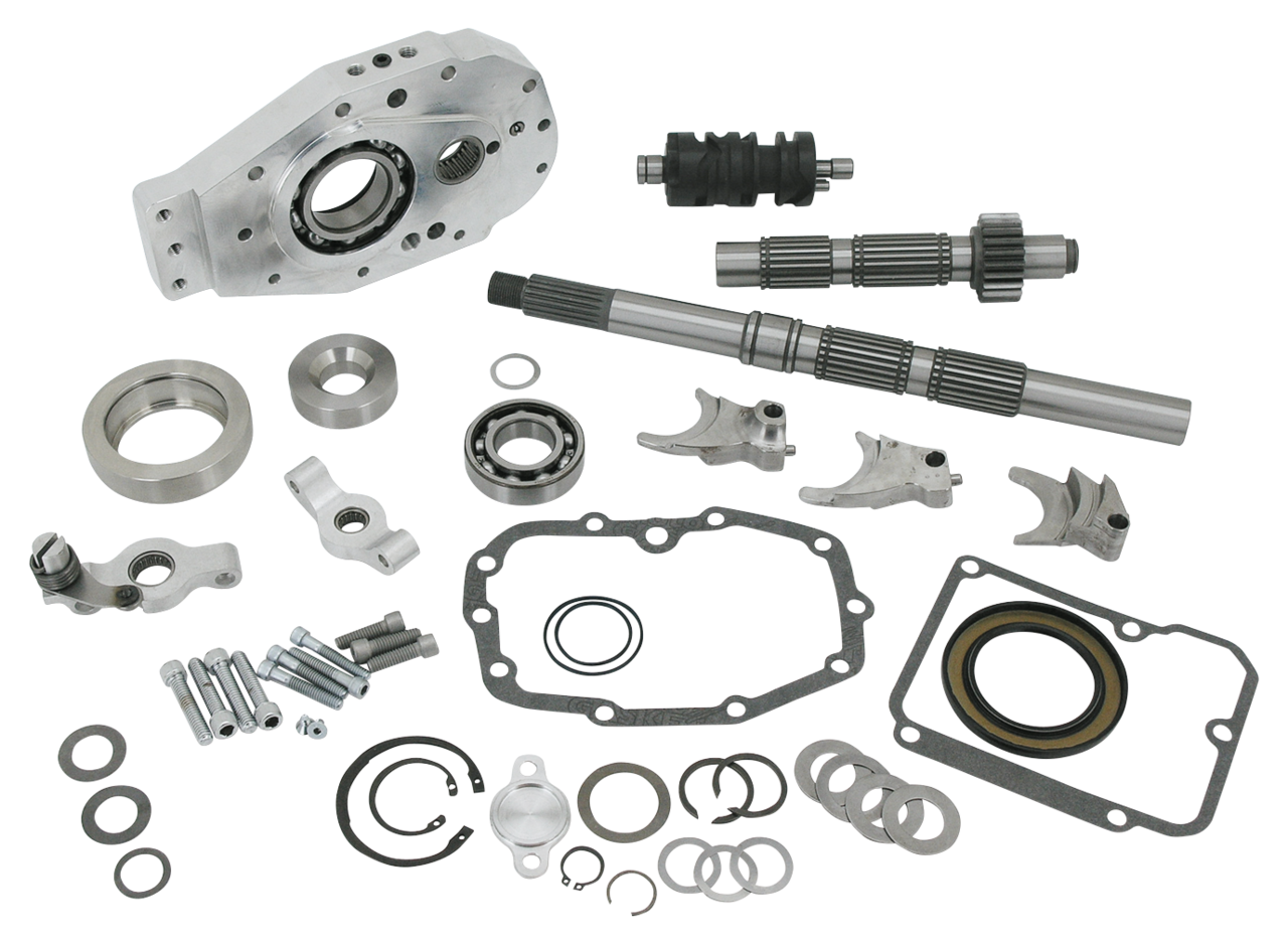ZODIAC'S 5-SPEED RIGHT SIDE DRIVE CONVERSION KITS - view 1