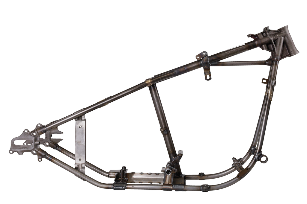 VG CLASSIC REPLICA KNUCKLEHEAD AND PANHEAD HARDTAIL FRAMES - view 1