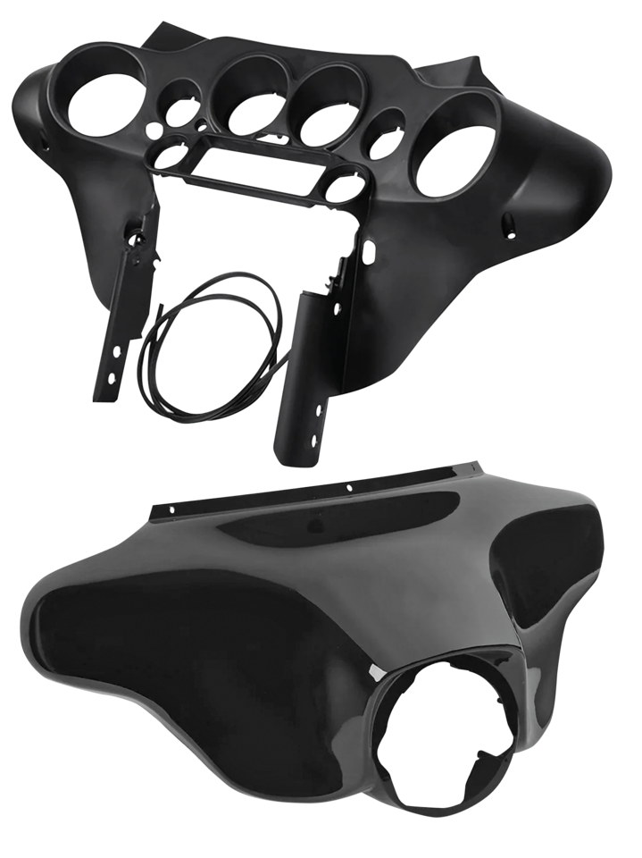 BATWING FAIRING PARTS 1996-2013 - view 2