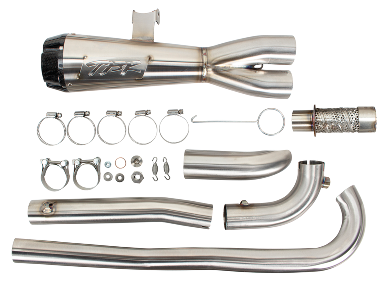 TWO BROTHERS RACING EXHAUST FOR RH1250 SPORTSTER S Secondary image