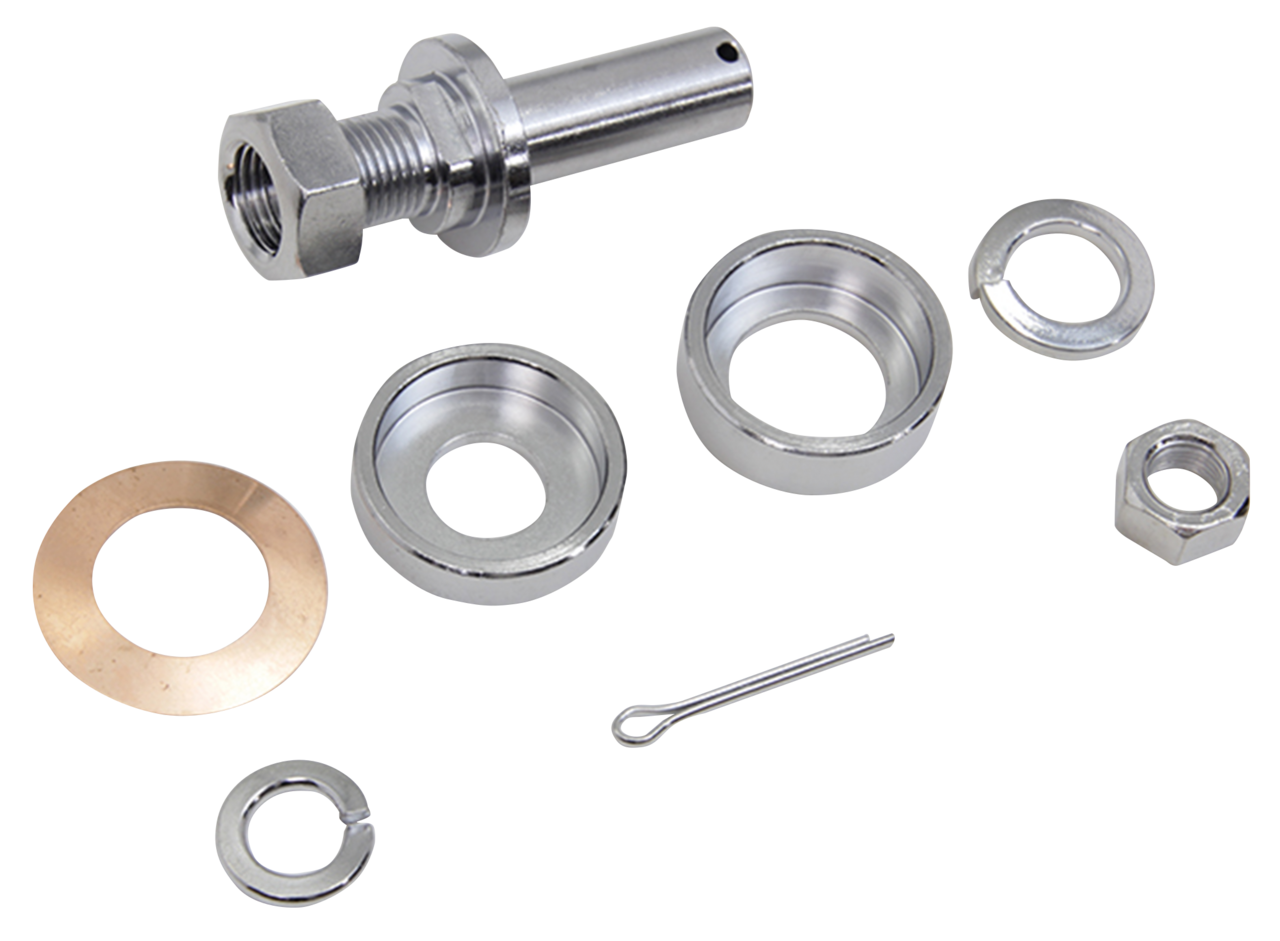 BIG TWIN 1936-1957 REAR BRAKE PARTS Secondary image