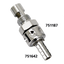 CARBURETOR MOUNTED FUEL VALVE FOR S&S CARBURETORS - view 1