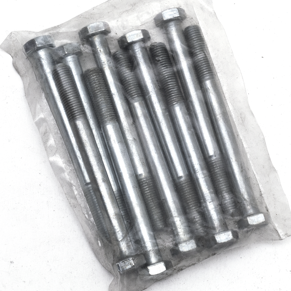 SAE SIZE ZINC PLATED HARDWARE - view 1 Main image